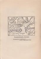 Polonyi Ferenc:
Letűnt világok romjain. Utirajz 42 képpel és 2 térképvázlattal.
Pécs, 1931. Pius-G...