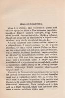 Polonyi Ferenc:
Letűnt világok romjain. Utirajz 42 képpel és 2 térképvázlattal.
Pécs, 1931. Pius-G...