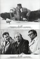 cca 1989 előtt készült ,,Y-17 - sorsdöntő randevú a hajóbárban" című szovjet film jelenetei és ...