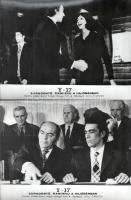 cca 1989 előtt készült ,,Y-17 - sorsdöntő randevú a hajóbárban" című szovjet film jelenetei és ...