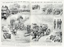 1937 The Illustrated London News, Coronation Ceremony Number (King George VI), May 15, 1937. Angol n...