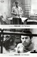 cca 1989 előtt készült ,,Párharc" című NDK-beli film jelenetei és szereplői, 13 db vintage prod...