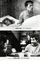 cca 1989 előtt készült ,,Párharc" című NDK-beli film jelenetei és szereplői, 13 db vintage prod...