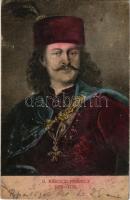 1906 II. Rákóczi Ferenc (1676-1735) / Francis II Rákóczi (EB)