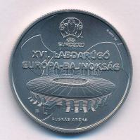 2021. 2000Ft Cu-Ni &quot;XVI. UEFA Labdarúgó Európa Bajnokság&quot; kapszulában T:BU