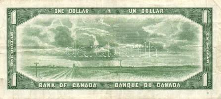 Kanada 1961-72. 1$ T:III+