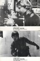 cca 1980 ,,A Birodalom visszavág" című amerikai film jelenetei és szereplői, 6 db produkciós fi...