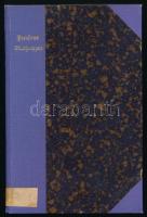 Preussens Bluthochzeit. Genaue Beschreibung der Berliner Ereignisse und die Leichenfeier der Gefallenen. Bautzen, 1848. Reichel. 16p. Kiadói papírborítóval, korabeli félvászon védőborítóval , Körbevágva Ritka 1848-as pamflet / With publisher&#039;s paper cover, contemporary half-canvas dust cover, cut around Rare pamphlet from 1848