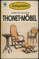 Albrecht Bangert: Thonet-Möbel. München, 1981, Wilhelm Heyne Verlag. Német nyelven. Fekete-fehér fotókkal illusztrált. Kiadói papírkötés.
