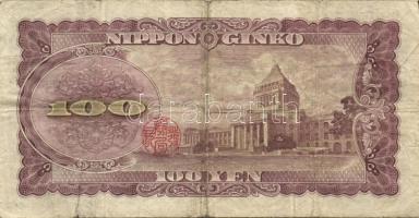 Japán 1953. 100Y T:III