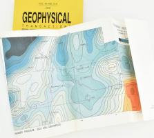 1997-2000 Geophysical Transactions. Vol. 41. No. 3-4. és Vol. 43. No. 3-4. Szerk.: Hegybíró Zsuzsann...