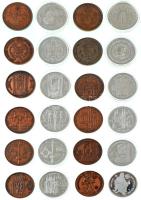 Fritz Mihály (1947-) / Szabó Géza (1939-) 1987-2001. "Magyar Éremgyűjtők Egyesülete, Székesfehé...