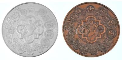 Fritz Mihály (1947-) / Szabó Géza (1939-) 1987-2001. "Magyar Éremgyűjtők Egyesülete, Székesfehé...