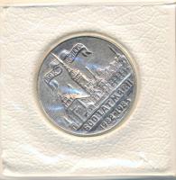 Lengyelország 1982. "II. János Pál pápa / 600 éves a Jasna Góra-i kolostor" peremén jelzet...