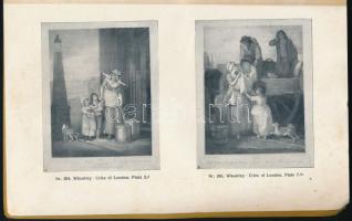 1914 Dorotheum Kunst Auktion aukciós katalógus 139 p + kb 40 t