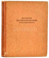 Bernward J. Gottlieb und Alexander Berg: Das Antlitz des Germanischen Arztes in vier Jahrhunderten
...
