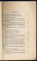 Mitteilungen des Burzenlandischen Museums Kronstadt. (Brassó), 1938. 3. évf 3-4. A barcasági múzeumo...