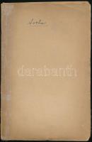 1899 Archiv des Vereines für siebenbürgische Landeskunde ( Erdélyi Regionális Tanulmányok Egyesületé...