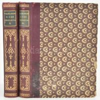 Maurice Paléologue: A cár országa a nagy háborúban II-III. kötet. Fordította: Fóti J. Lajos, Révay J...