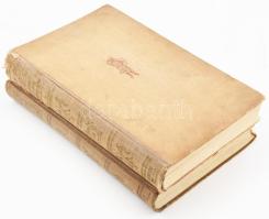 Sorsdöntő csaták. I.-II köt. Marathontól a második világháborúig. Szerk.: Dr. Lukinich Imre és Markó Árpád. Vitéz Szombathelyi Ferenc vezérezredes, a M. Kir. Honvédvezérkar főnöke bevezető szavaival. [Bp., 1942], Franklin-Társulat, 523 p., p. Szövegközi és egészoldalas, fekete-fehér képekkel illusztrálva. Kiadói félvászon-kötés, sérült gerinc, első köteten sérült hátsó borító