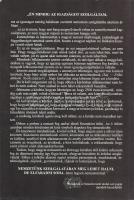 Szálasi Ferenc: Hungarizmus 1. A cél. (Alapvető világnézeti tanulmányok és beszédek. - A nemzetvezet...