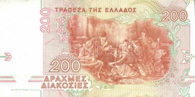 Görögország 1996. 200Dr T:II-