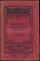 Torquato Tasso: A megszabadított Jeruzsálem. A tanuló ifjúság számára, Jánosi Gusztáv magyar fordítá...