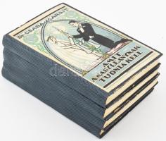 Csaba Margit 4 műve: 
Amit a serdülő leánynak tudnia kell. 3. kiadás.; 
Amit a nagyleánynak tudnia...