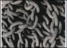 cca 1935 Kollár Ferenc (1904-1979) később Francois Kollar, magyar - francia fotóriporter, fotóművész felvétele, 1 db modern nagyítás, jelzés nélkül, 21x15 cm