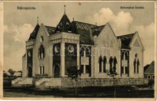 1928 Budapest XV. Rákospalota, Református imaház. Becskó Z. kiadása (fl)