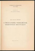 Aradi Péter: A Dráva-vidék védelmének szervezése 1848 nyarán. Somogyi Almanach 16-17. sz. Kaposvár, ...