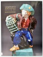 Lempertz árverési katalógus, antikvitások témában, 2001.