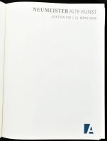 Neumeister Alte Kunst árverési katalógus, antikvitások és festmények témában