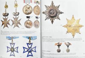 Dorotheum árverési katalógus, kitüntetések témában, 2022