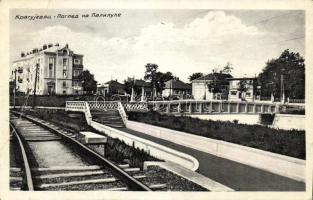 Kragujevac railway station (fa)