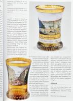 Sammler Journal 2 darab száma, üveg, porcelán és Jugendstil témában, 2009-2010