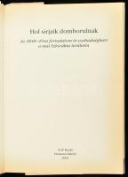 Hol sírjaink domborulnak. Az 1848-49-es forradalom és szabadságharc a mai Szlovákia területén. Össze...