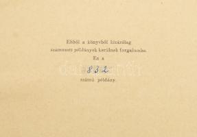 [Omar Khajjám (1048-1131)] Omár Kháyyám: Rubáiyát. A perzsa csillagász-költő versei. Ford.: Szabó Lő...