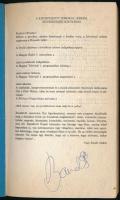 Nagy Bandó András: Úton-útfélen. (Aláírt!) H.n., 1986, szerzői kiadás. Kiadói papírkötés. A szerző, ...