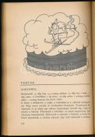 Végh Júlia: Szakácskönyv fiataloknak. Bp., 1984, Ifjúsági Lap- és Könyvkiadó. A borító és az illuszt...