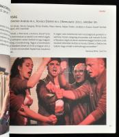 2006-2012 A Katona József Színház 2 db prospektusa: Roland Schimmelpfennig: Előtte-utána. A Katona J...