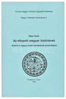 Nagy Gyula: Az ellopott magyar őstörténet. Kísérlet a magyar eredet kérdésének megoldására. Magyar Történelmi tanulmányok II. Budapest-Zürich, 1994. A Zürichi Magyar Történelmi Egyesület Kiadványa. Kiadói papírkötésben.