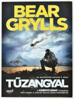 Bear Grylls: Tűzangyal. (A Kísértetjárat folytatása). Ford.: Rézműves László. Bp., 2016, Jaffa. Kiadói papírkötés.