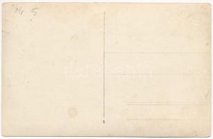 Magura (Brassó, Brasov); látkép / general view. Fotoblitz Zarnesti photo (kis szakadás / small tear)