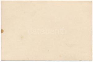 Ruthenischer Bauernhof / Rutén (ruszin) tanya / Ruthenian (Rusyn) folklore, farm. photo (non PC) (fl...