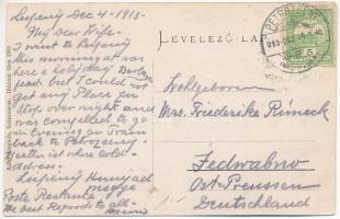 1913 Húsvéti román szokás. Adler fényirda, Szászváros 1912. / Romanian folklore, Easter tradition (v...