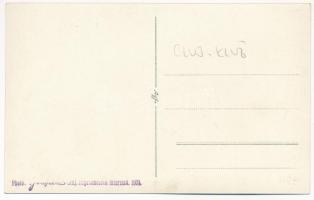 Kolozsvár, Cluj; Restaurant Florida / Florida étterem kertje / restaurant garden. Fotofilm Cluj phot...