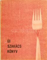 Mária Hajková: Új szakácskönyv. Bratislava, 1968. Práca. Néhány fekete-fehér és színes fotóval illusztrálva. Kiadói kartonált papírkötésben, néhány foltos lappal, jegyzetekkel.
