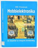 Willi Priesterath: Hobbielektronika. Az alapoktól az integrált áramkörig. Ford.: Pacséry Károly. Bp., 1999, Cser Kiadó. Kiadói kartonált papírkötés.