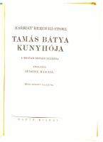 Beecher-Stowe, Harriet: Tamás bátya kunyhója. A magyar ifjúság számára átdolgozta: Benedek Marcell. ...
